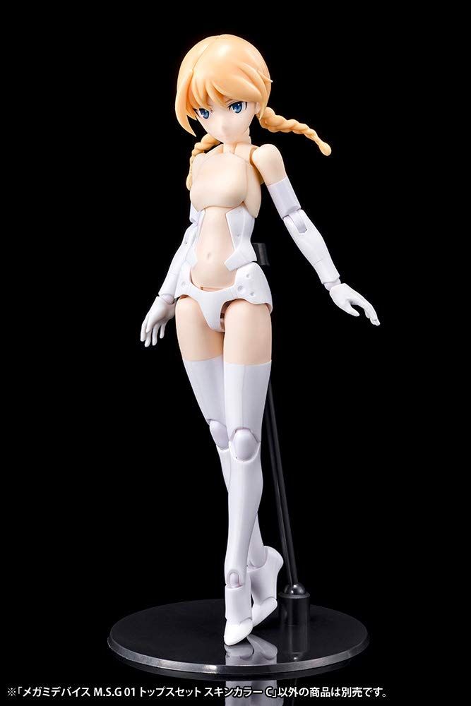 き*え様 メガミデバイス　まとめ売り 予約安心出荷】[PTM]メガミデバイス 1/1 PUNI☆MOFU 黒マオ