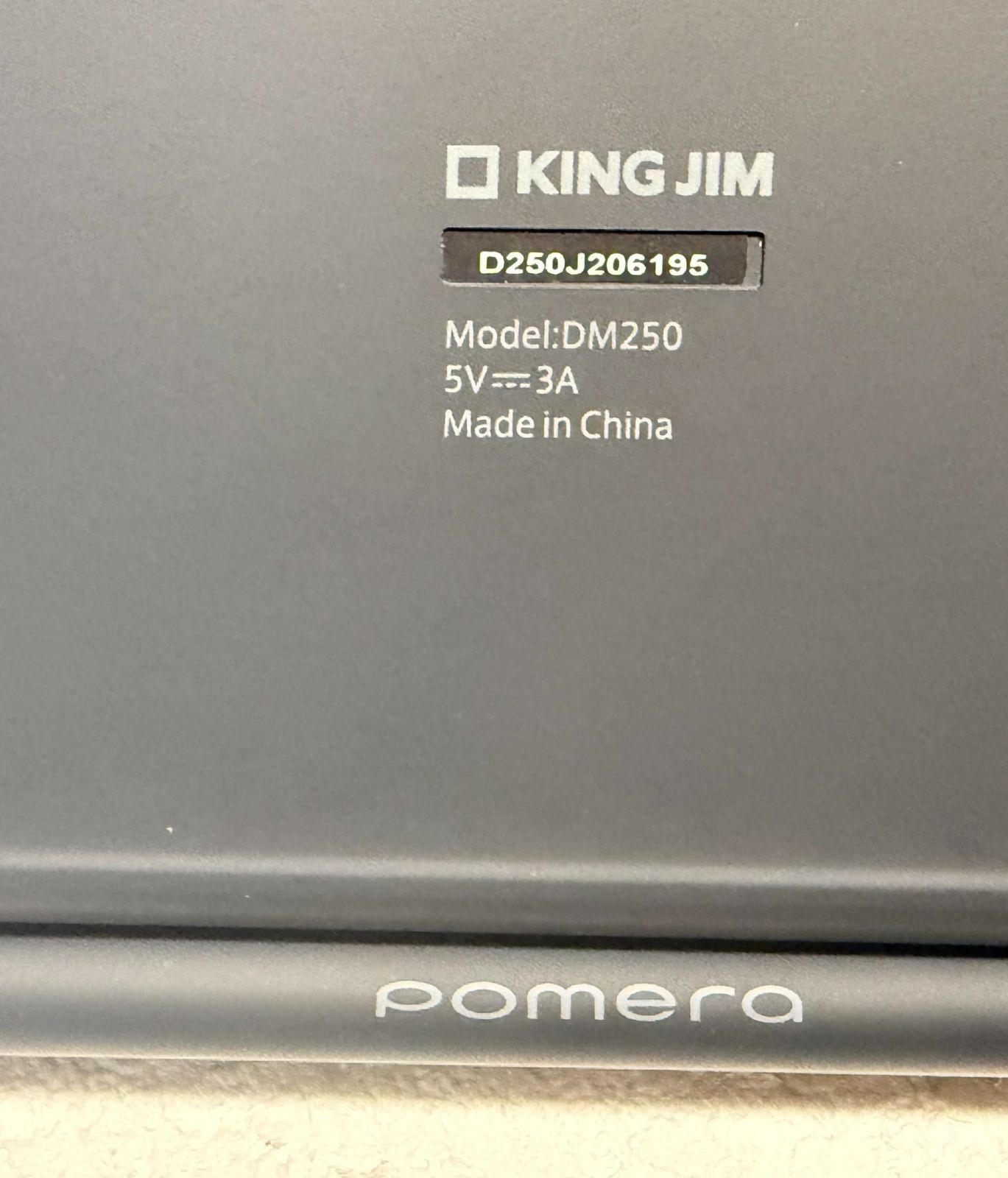 キングジム デジタルメモ