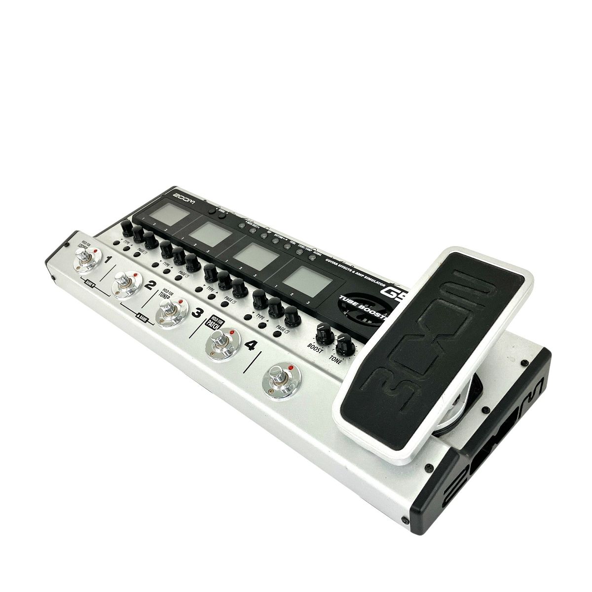 ZOOM G5 マルチ エフェクター 音響器材 中古 Y10434122 - メルカリ