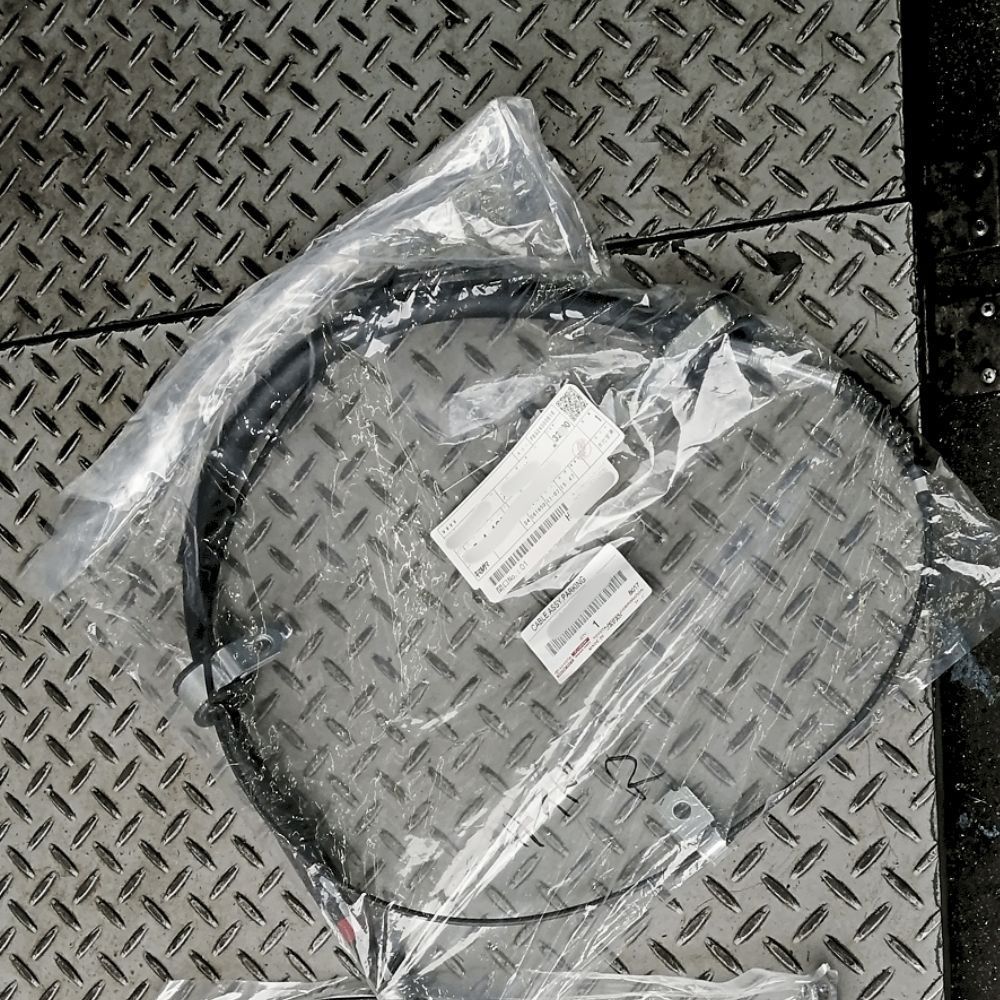 【限定品】 トヨタ 純正 TOYOTA 正規 ケーブルアッシー パーキングブレーキ No.2 MR2 AW10 AW11 パーツ エンジン タイヤ カスタム
