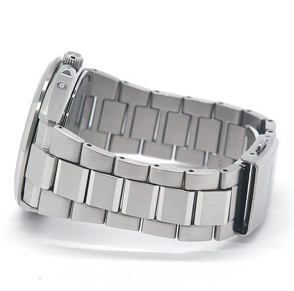 セイコー セレクション マスターピース SBTM307 ソーラー電波 SEIKO