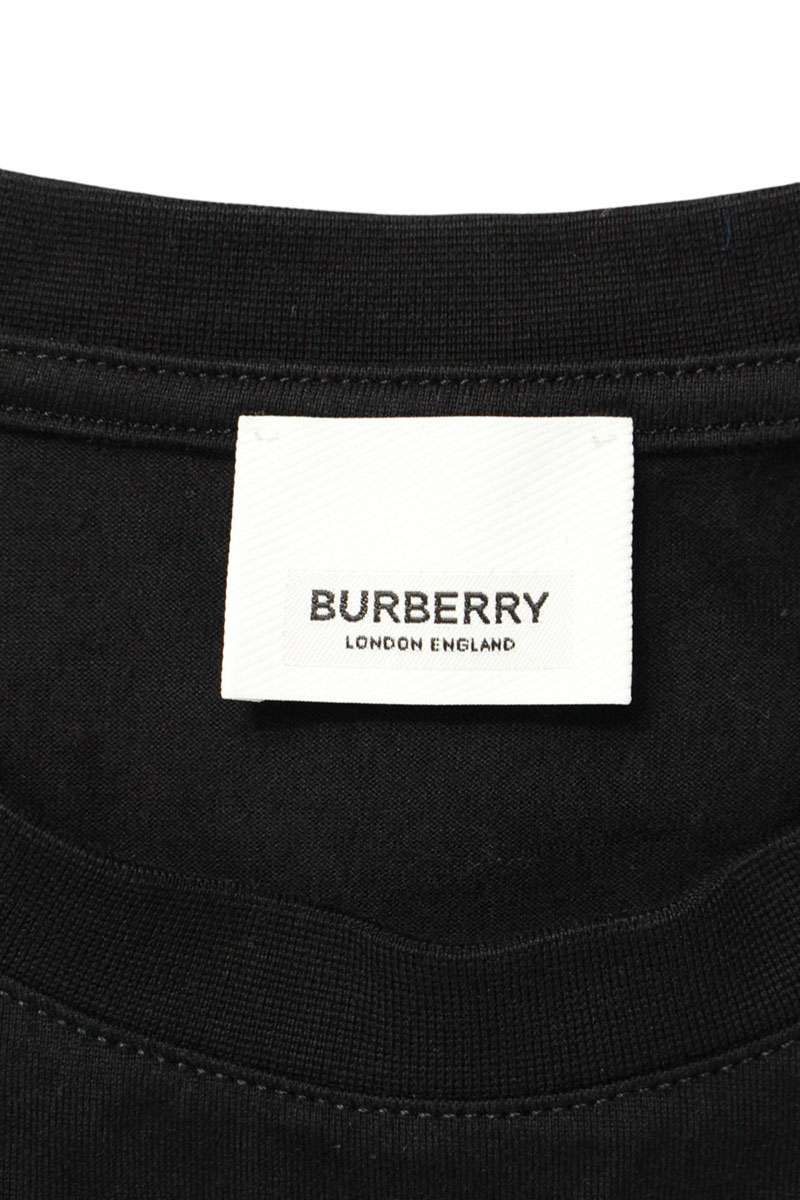 バーバリー サイズ:XXS 8040764 ホースフェリープリントTシャツ 中古 BS99