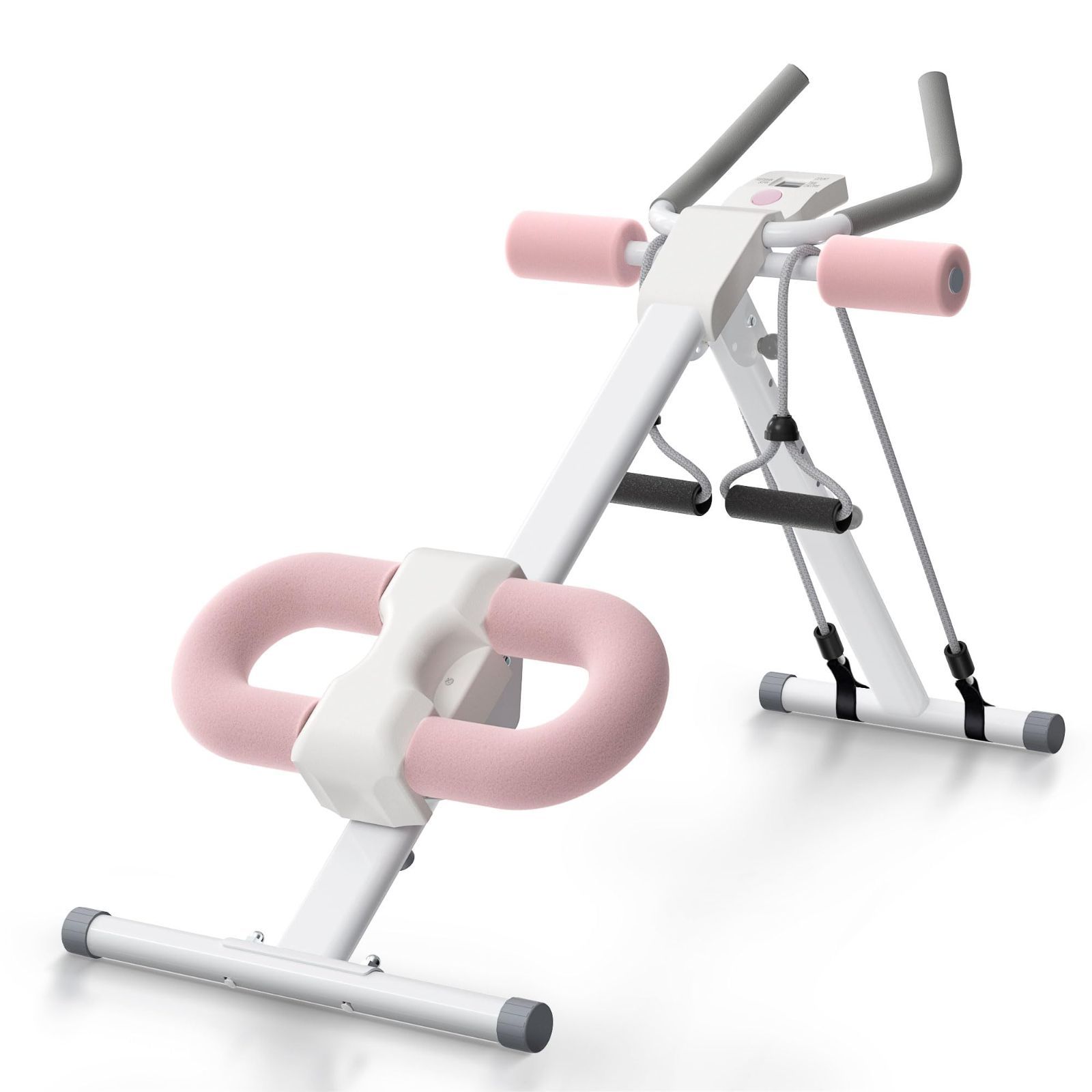ROOMFIT 腹筋 クランチ 腹筋マシーン 腹筋トレーニング 腹筋器具 腹筋
