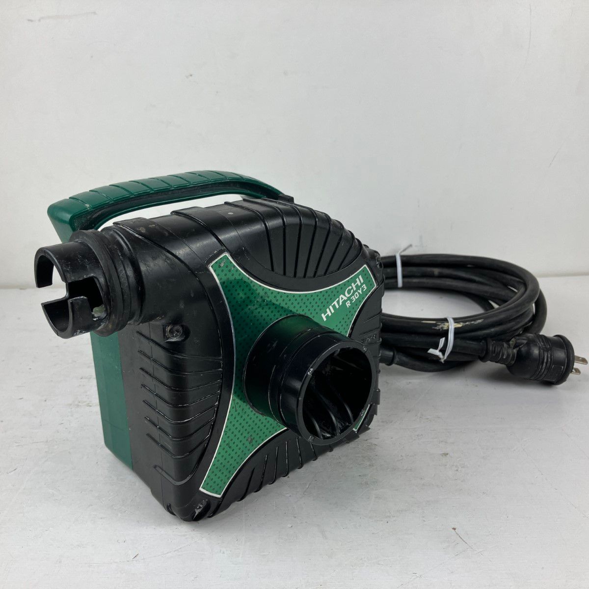 ЗЗHITACHI 日立 100v 小型集じん機 R30Y3 グリーン - メルカリ