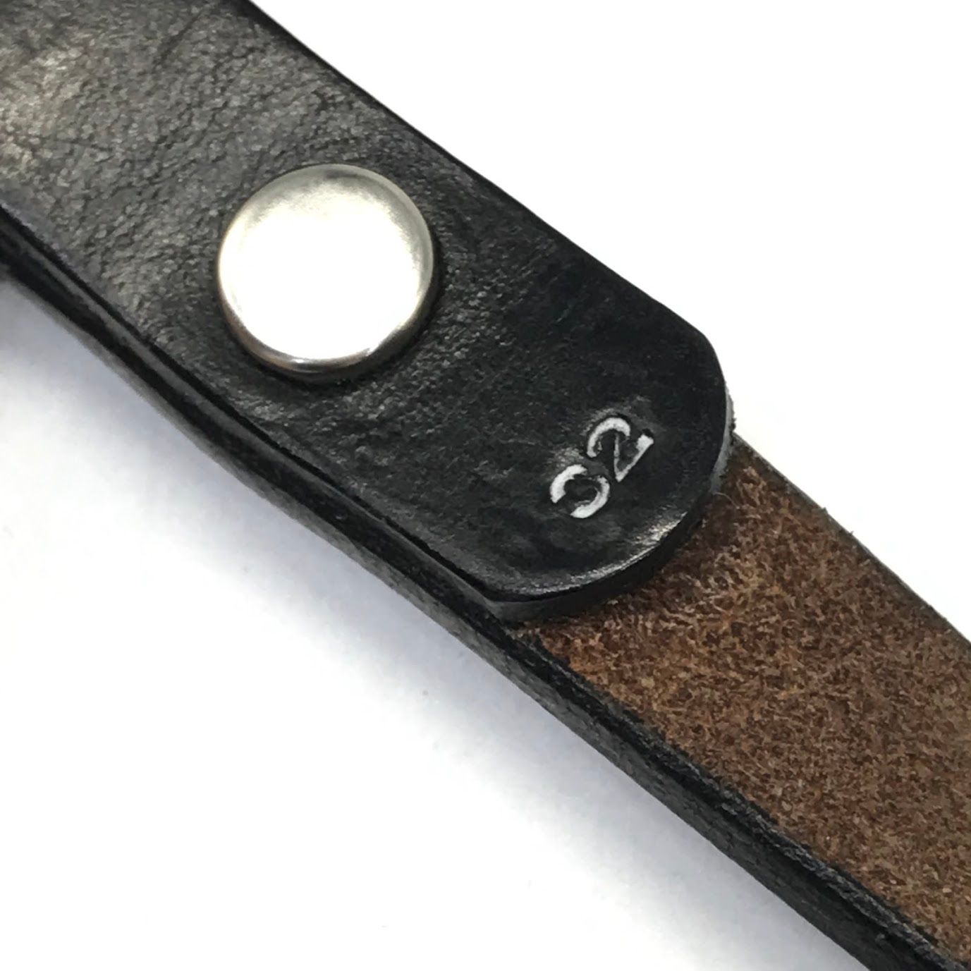 倉吉店】WOLF'S HEAD | ウルフズヘッド RAMIDUS BELT 15mm-3 倉吉店】WOLF'S HEAD | ウルフズヘッド RAMIDUS BELT 15mm-3