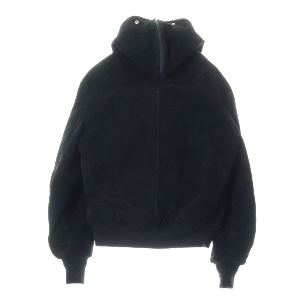 SCHOTT (ショット) 340US COW SPLIT HOODED JACKET カウスプリット 