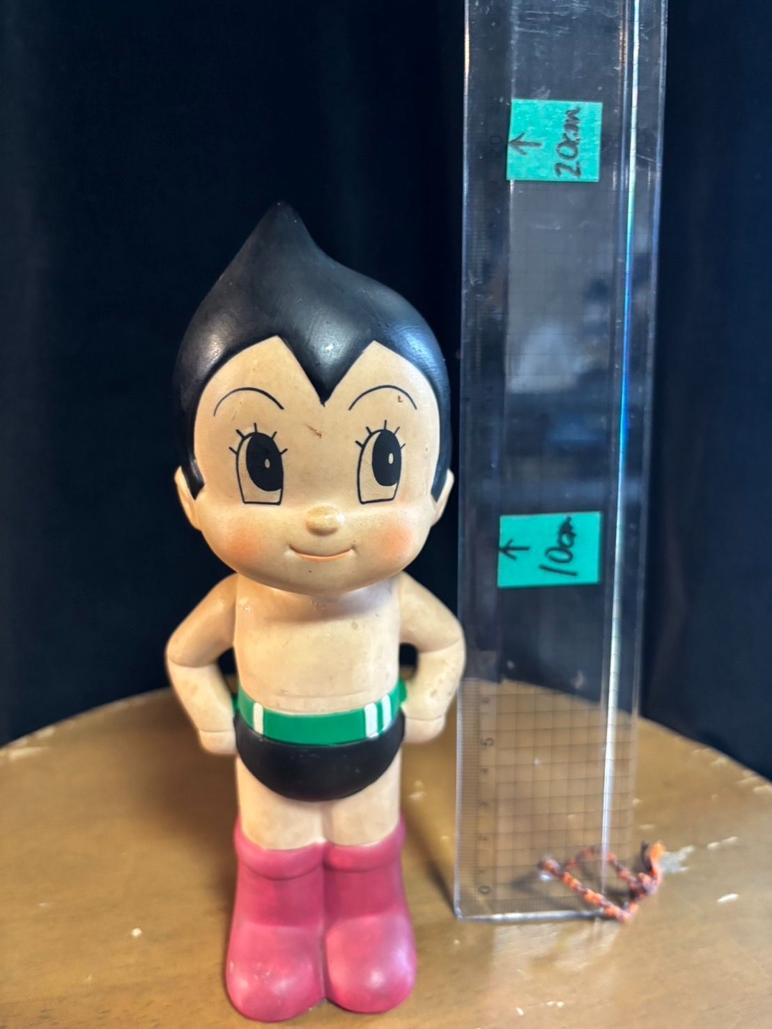 鉄腕アトム陶器製貯金箱