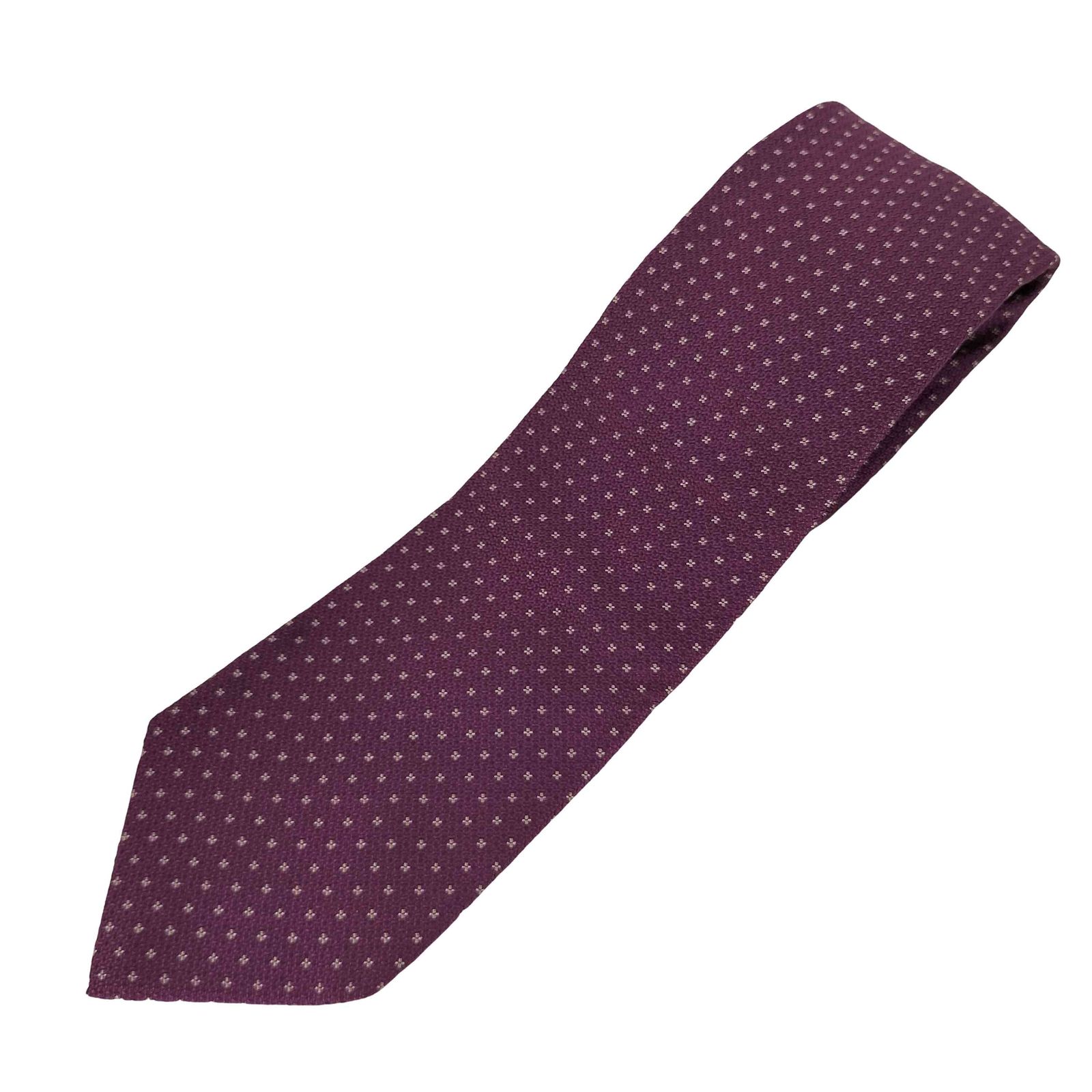 【ケイ】Paul Smith ポールスミス ネクタイ 花柄 シルク 希少品 Paul Smith (ポールスミス) シルク100％ 花柄 ネクタイ