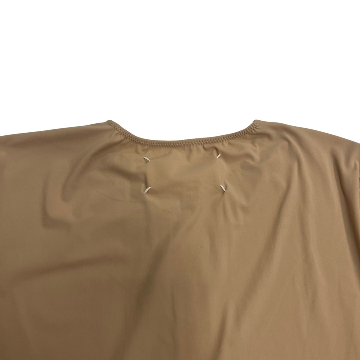 新品未使用タグなしボールジィセットアップ長袖茶色