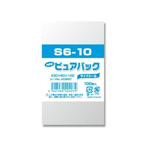 クーポン配布中-スーパー 対象 まとめ 透明ポケット シモジマ Ｎピュアパック ＯＰＰ０．０３ｍｍ厚 006798207 4547432424074 ●規格 Ａ８用●サイズ 縦１００×横６０ｍｍ 1個 ×80セット