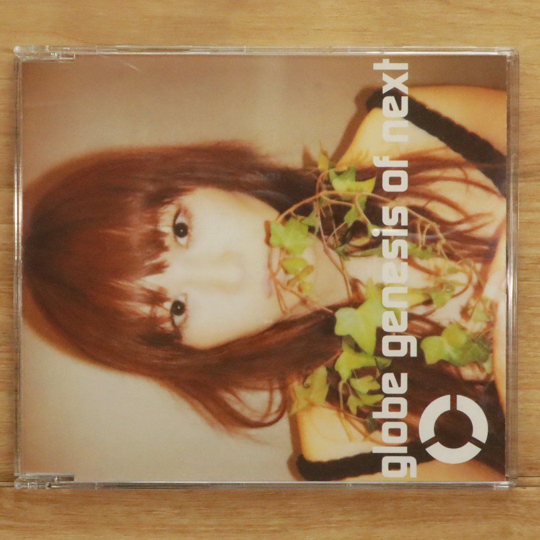 国内盤CD☆グローブ/globe□ genesis of next 【AVCG71028