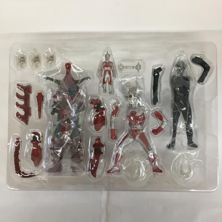 アルティメットルミナス 奇跡!ウルトラの父セット プレミアムバンダイ