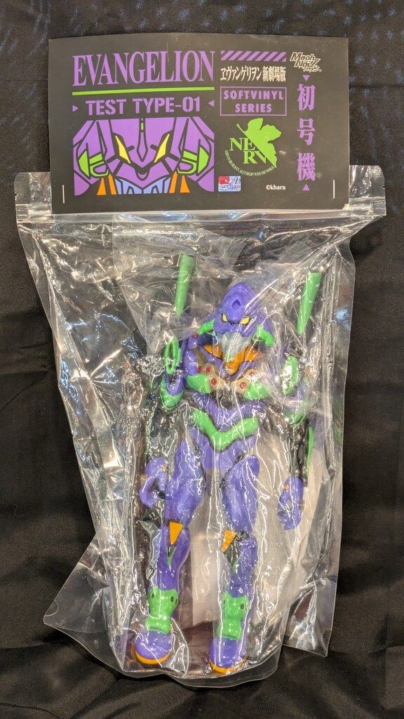 MECHNOIZ TOYS 初号機 ナイト