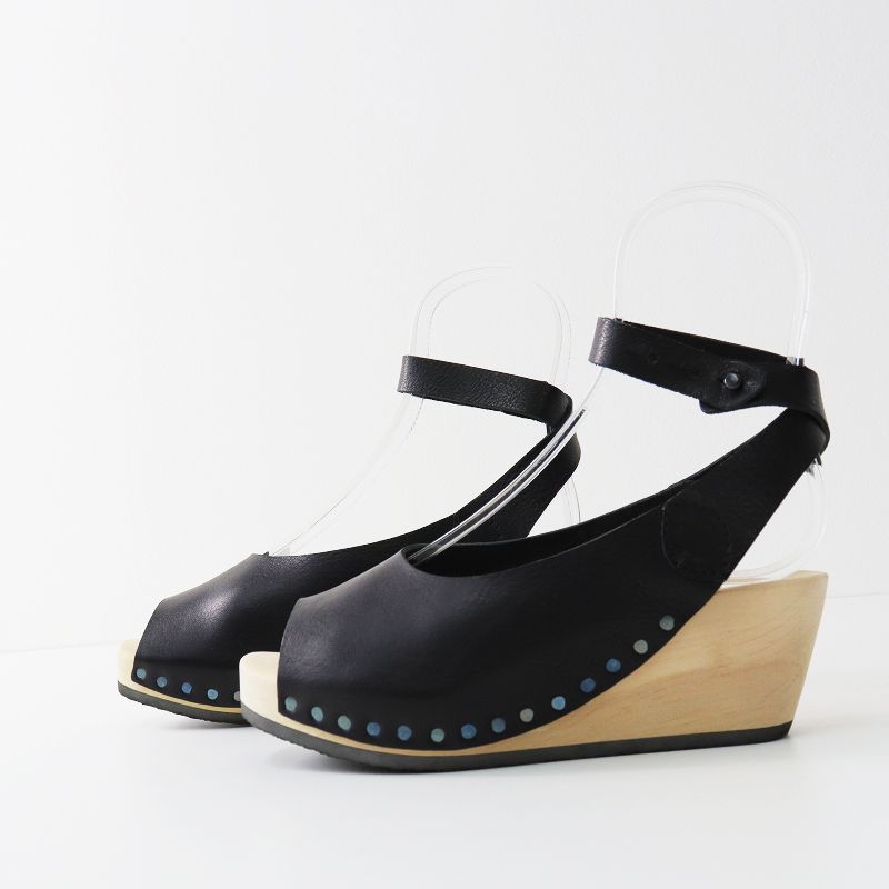 trippen トリッペン 極美品 Orinoco オリノコ レザー アンクル 