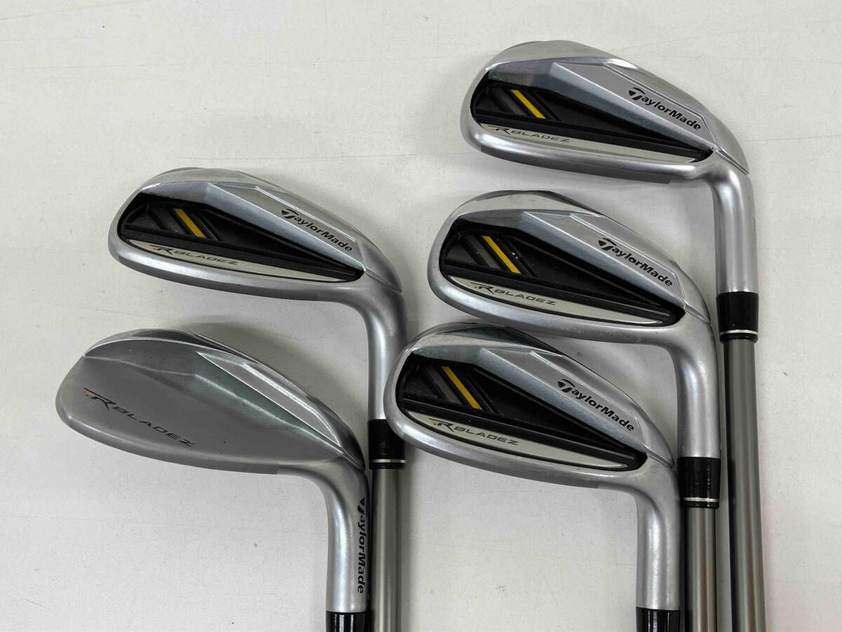 TaylorMade R BLADEZ レディース アイアンセット 7-9 P S 5本セット TM7-313 フレックスL
