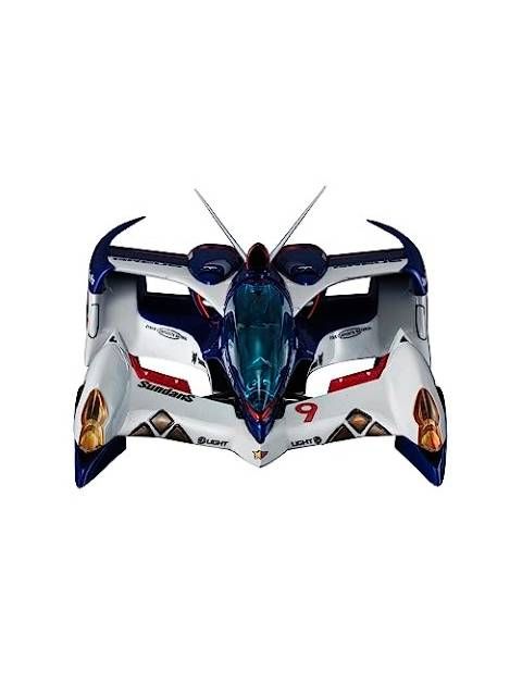 メガハウス ヴァリアブルアクション ガーランドSF-03 -Livery Edition