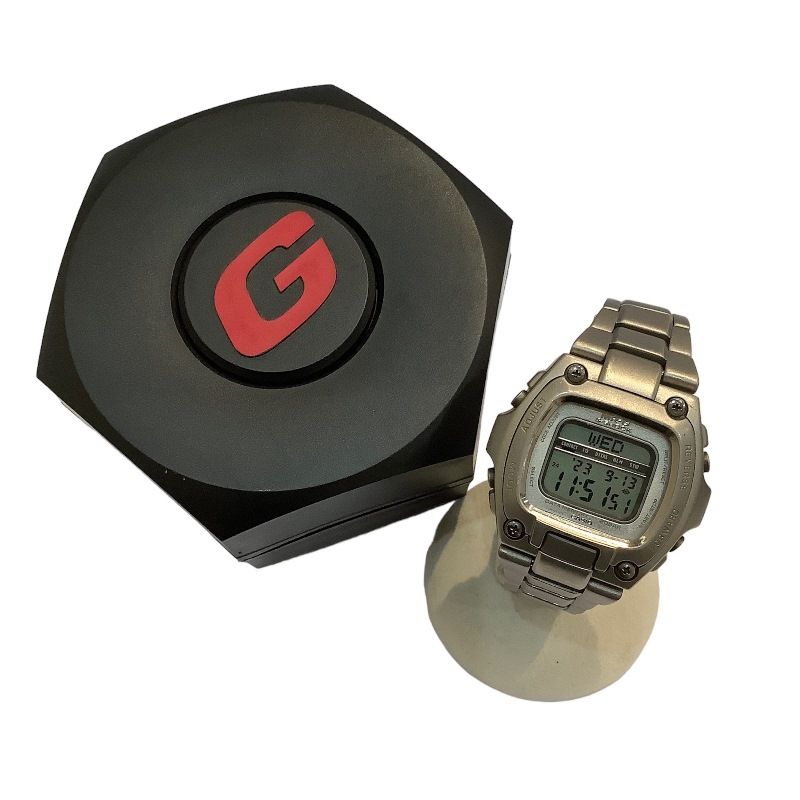 カシオ（CASIO）G-SHOCK デジタル MR-G 1673 MRG-210T QZ