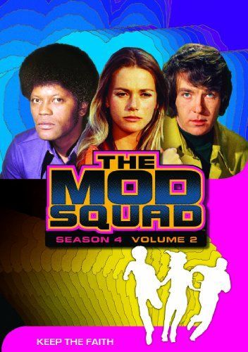 【】Mod Squad: Season 4 Vol. 2 [DVD]