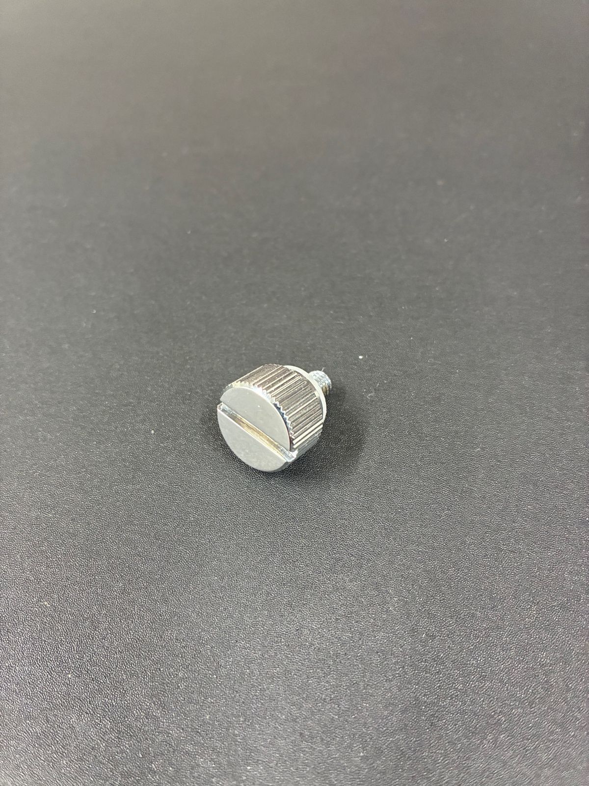 A-176-S-4 ローレットつまみ M5x7.5mm 80個Set タキゲン