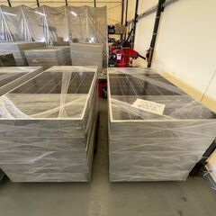 DIYにおすすめ！検品済み！Trinaソーラー 325W 200枚大特価まとめ売り