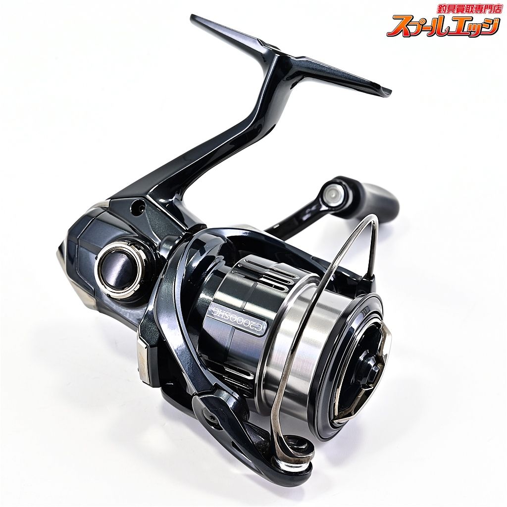 【シマノ】 19ヴァンキッシュ C2000SHG SHIMANO Vanquishm41074