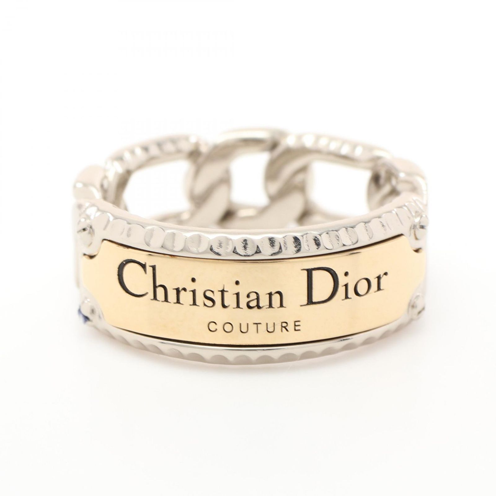 チェーンリンク ディオール Christian Dior 【ブランド純正ラッピング】ディオール