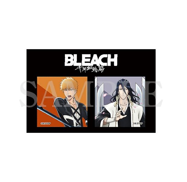 【本日限定価格】BLEACH 缶バッジ 白一護 10点 本日限定価格】BLEACH 缶バッジ 白一護 10点