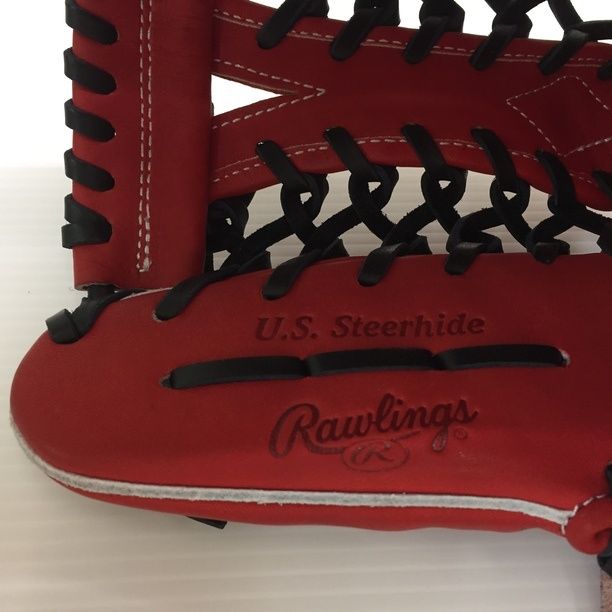 ローリングス Rawlings HOH 軟式 外野手用グローブ GR2HEB88MG 1144 - メルカリ