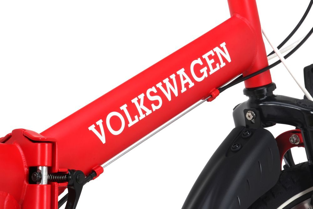 希少！ マウンテンバイク ワーゲン VOLKSWAGEN type-2 折りたたみ 