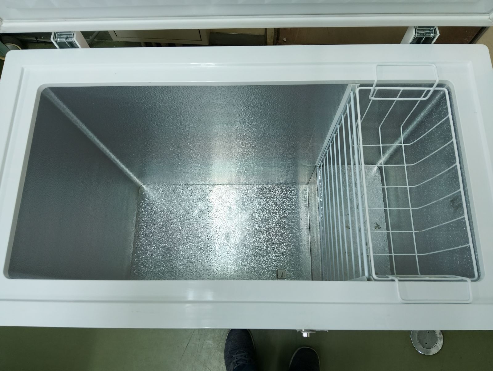 急速冷凍機能付 210L