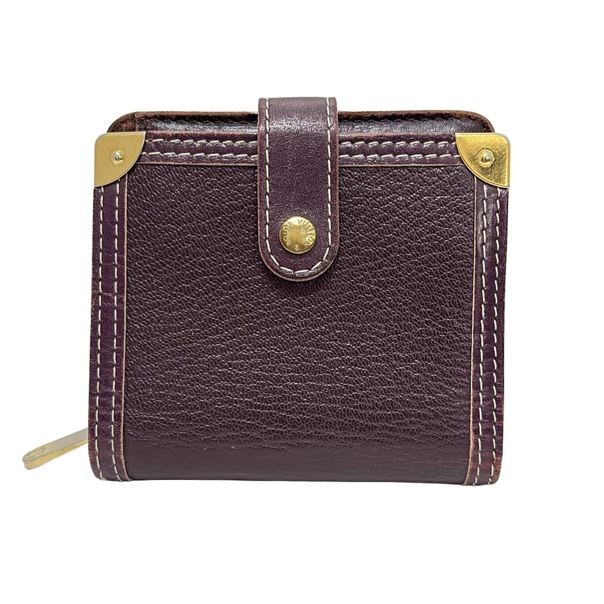 VUITTON スハリ 【コンパクトジップ】 LOUIS VUITTON ルイヴィトン スハリ コンパクトジップ