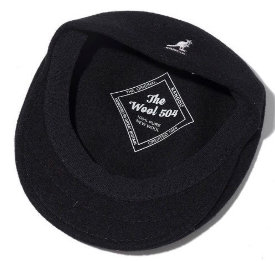 KANGOL Wool