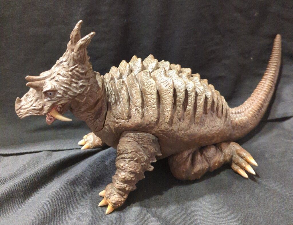 エクスプラス 大怪獣シリーズ パゴス