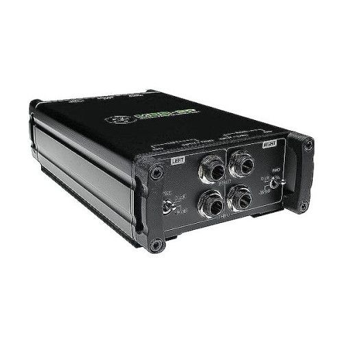 MACKIE マッキーパッシブステレオダイレクトボックスMDB-2P