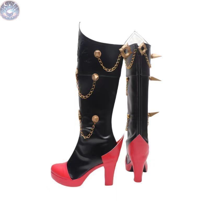 ♥ ゼンレスゾーンゼロ ルーシー スプレシューズ cosplay IMPECCABLEHEALTHCARESERVICES_COM