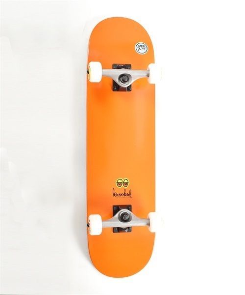ムラスポ公式】スケートボード コンプリートセット KROOKED クルキッド