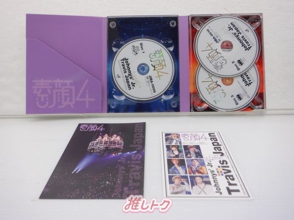 素顔4　travisjapan盤 素顔4 TravisJapan 盤【新品／未使用未開封】 - メルカリ