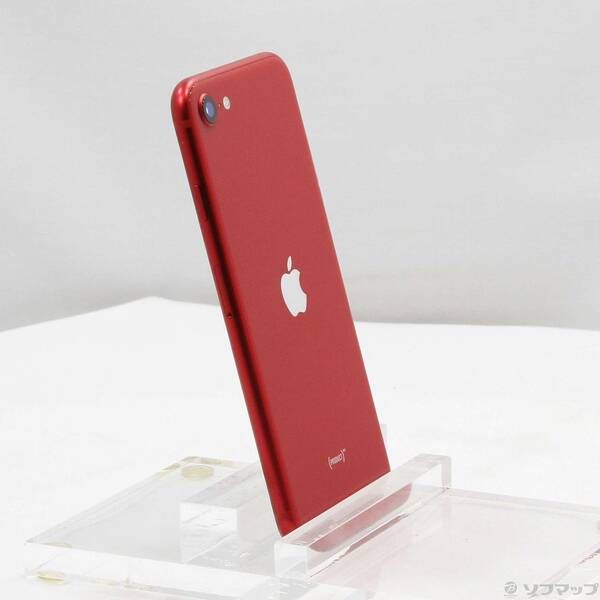 64GB iPhone SE 第2世代 レッド | プロダクトレッド Apple SIMフリー iphone SE(第2世代) (PRODUCT MHGR3J/A APPLE 整備済み品 公式通販