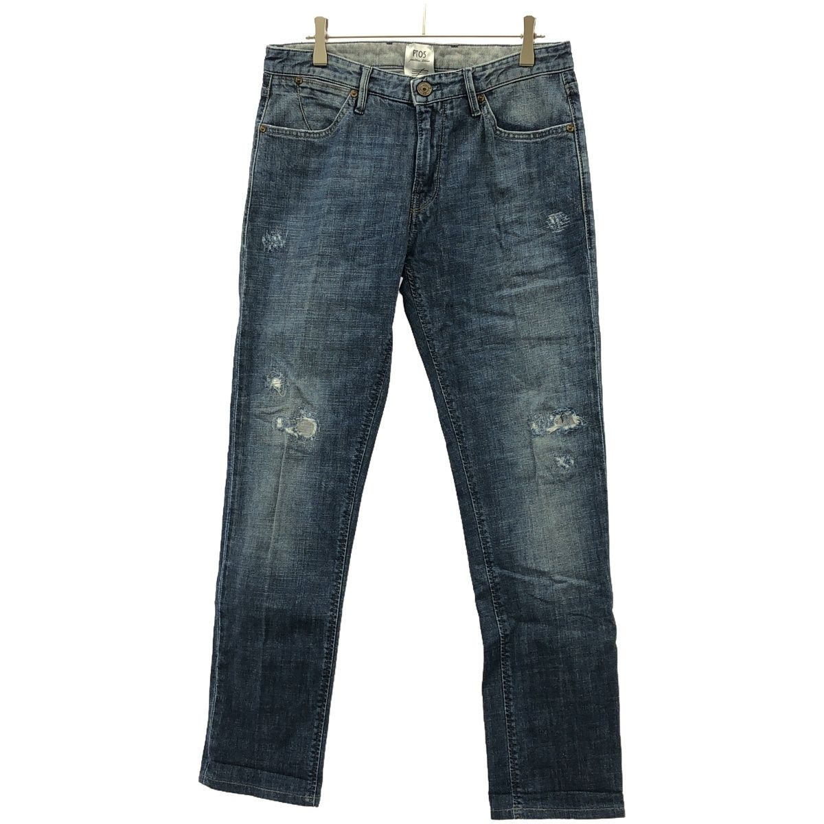 PT05 ピーティーゼロチンクエ SWING SUPER SLIM FIT ストレッチデニム 