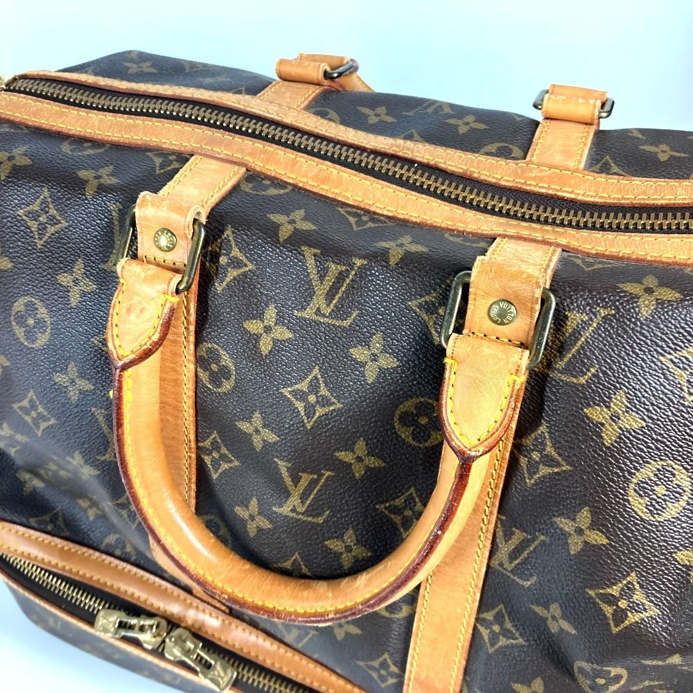 Bill LOUIS VUITTON サックスポーツ　ボストンバッグ Bill LOUIS VUITTON サックスポーツ ボストンバッグ LOUIS VUITTON