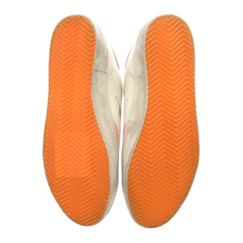 未使用 ゴールデングース SUPER STAR G36MS590 T84 サイズ41 レザー  