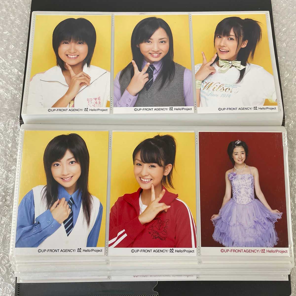 4739 Berryz工房 徳永千奈美 嗣永桃子 ピンナップポスター 4739 Berryz