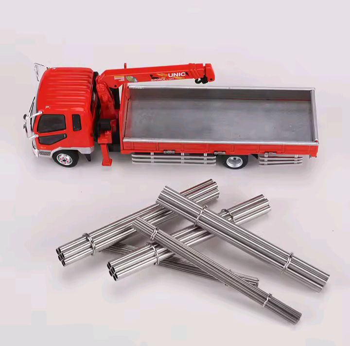 c*c様 【GCD】1/64FUSO FIGHTER1024トラックUNICクレ □【GCD】1/64FUSO FIGHTER1024トラックUNICクレーン付《新品