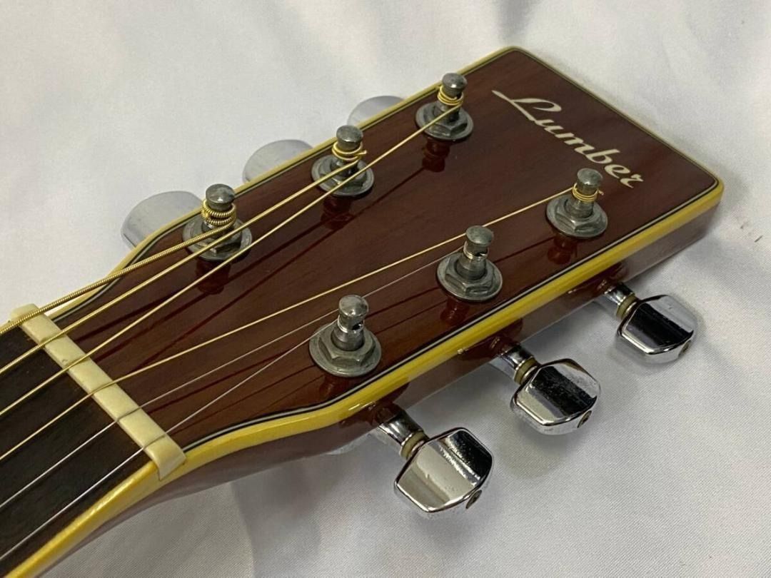 Lumber LF-2/TS ランバー アコースティックギター Lumber ランバー LF