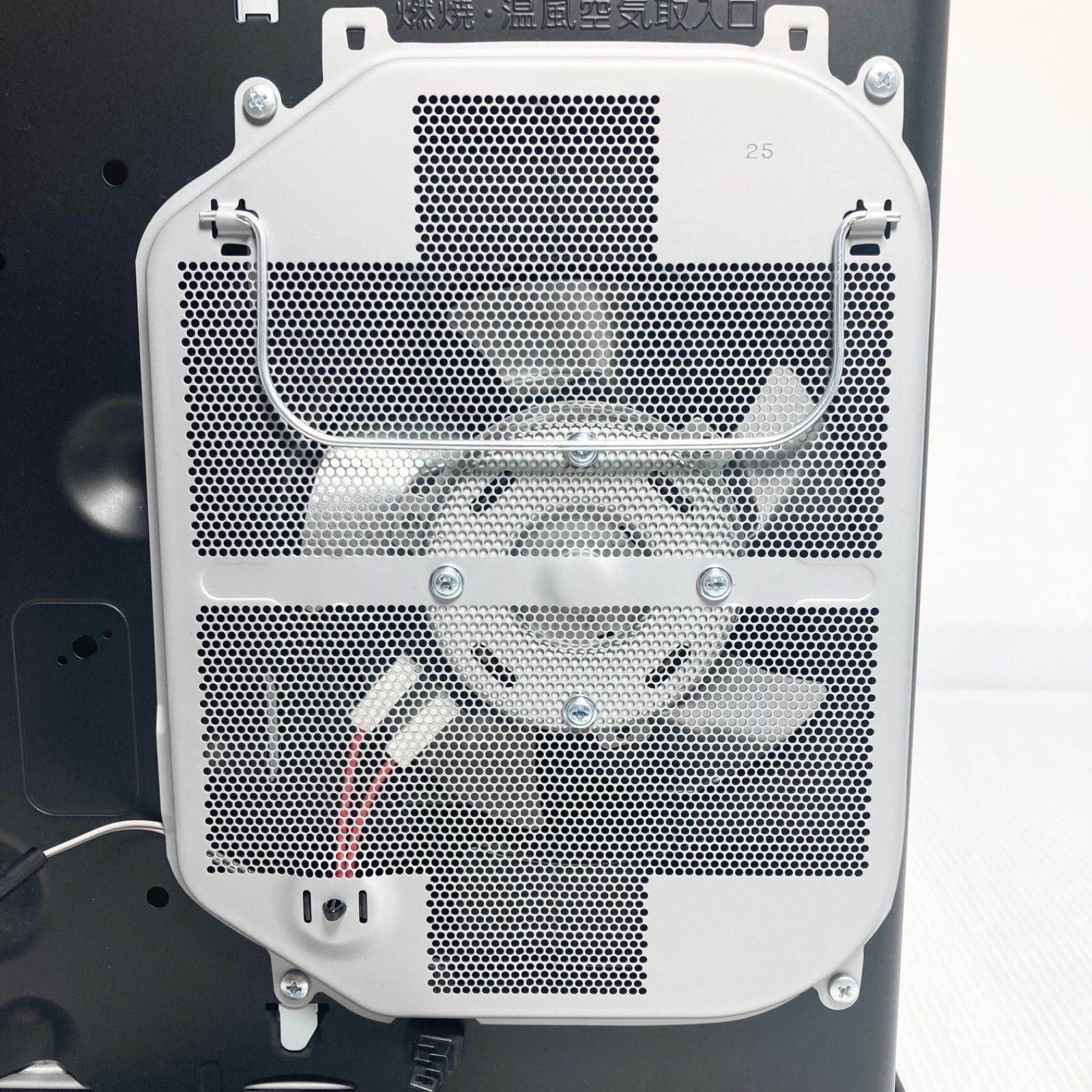 石油ファンヒーター