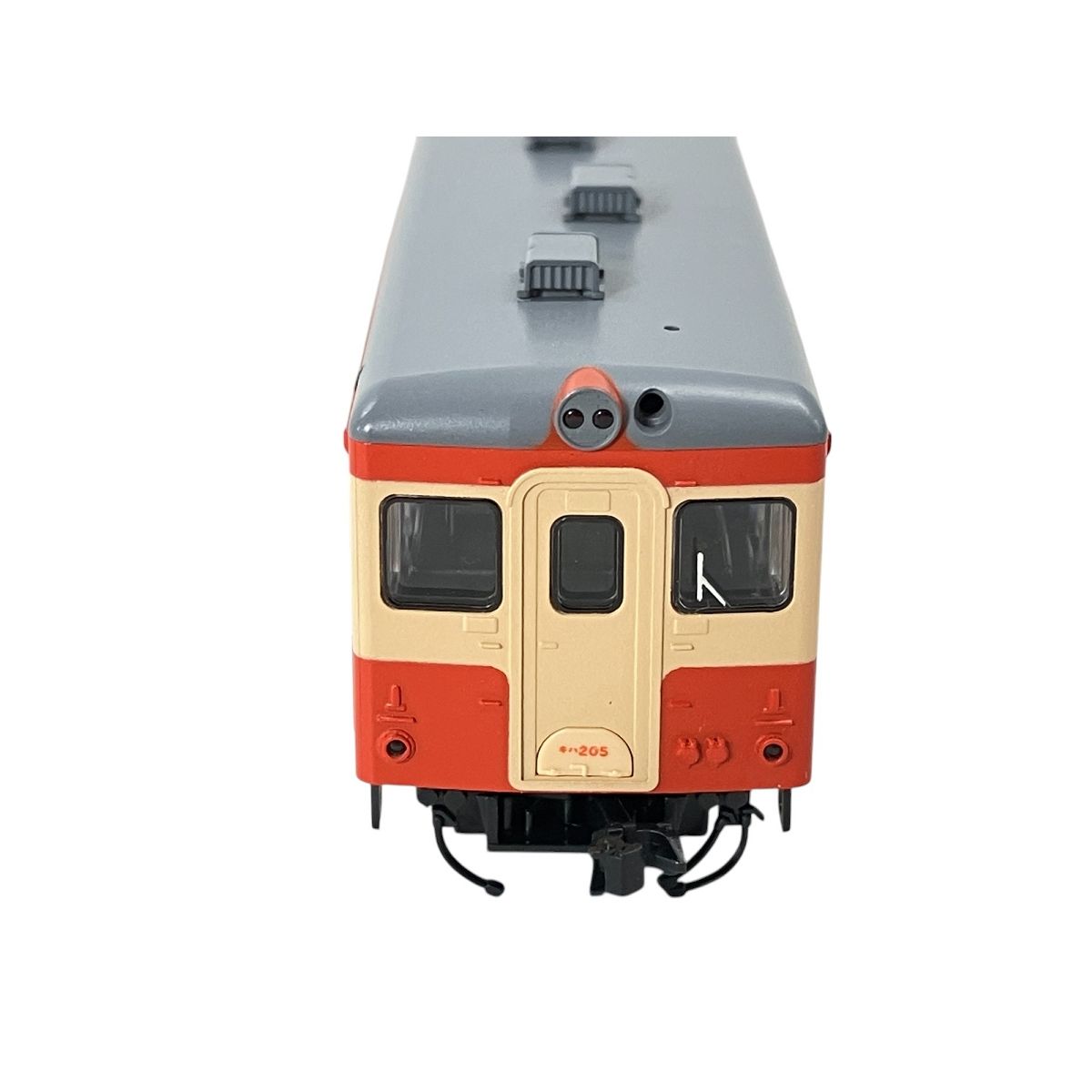 TOMIX 8605 ひたちなか海浜鉄道 キハ205 Nゲージ 鉄道模型