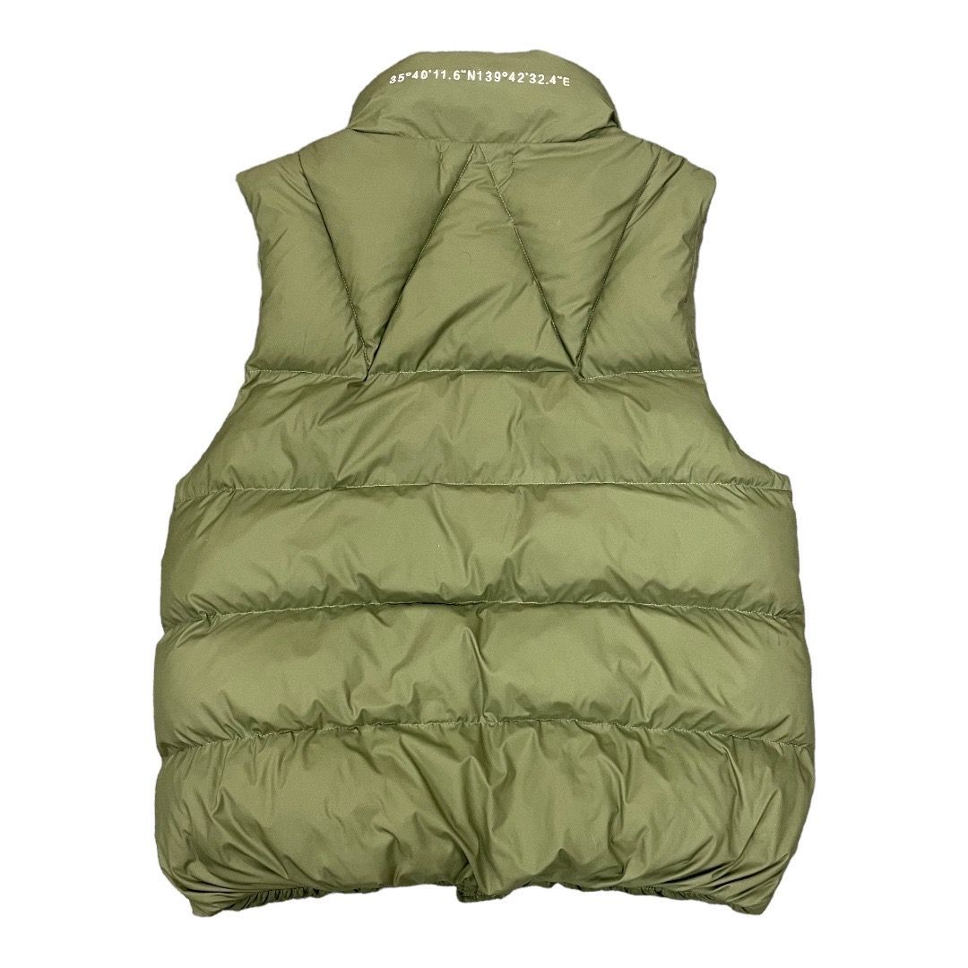 ラスト1点 WTAPS 21aw BIVOUAC VEST LIMONTA オリーブ | www.artfive.co.jp