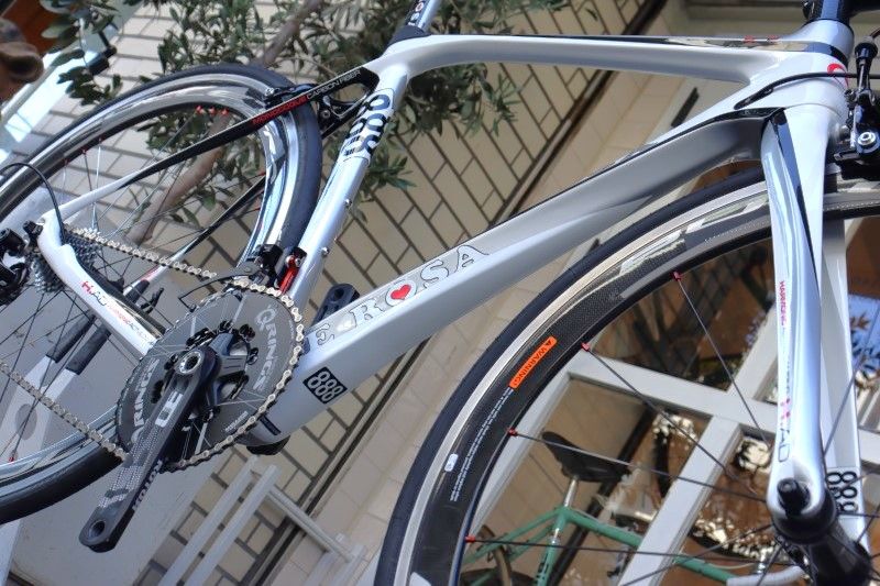 デローザ DE ROSA スーパーキング SUPERKING R 2014モデル 48サイズ