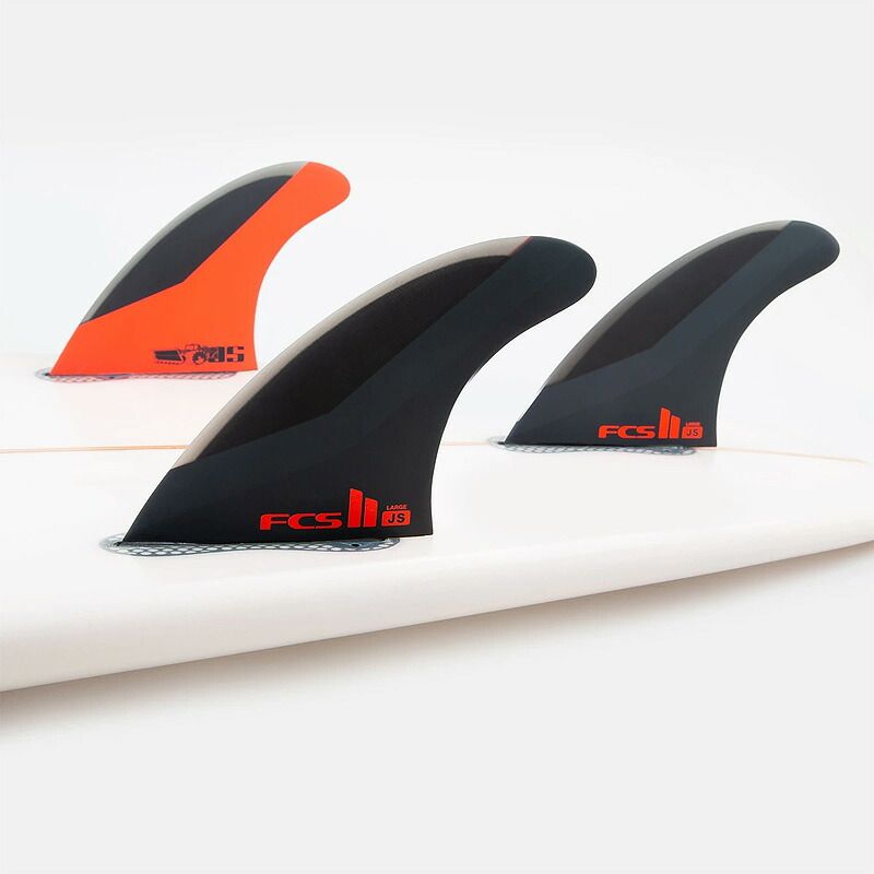 FCS2 JS PC TRI FINS/ FCSII エフシーエス2 ジェイソン