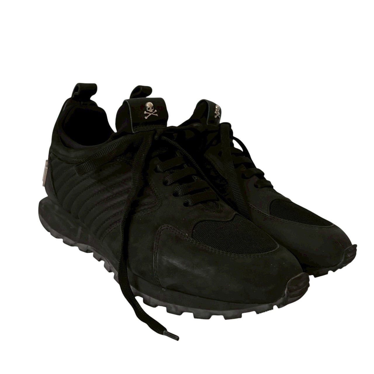 PHILIPP PLEIN SS スニーカー ブラック系 AADS-MSC4005-PLE029P_02_m.jpg
